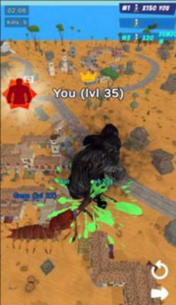 吞噬者怪物游戏中文版 v0.29