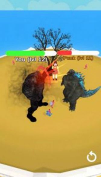 安卓吞噬者怪物游戏中文版 v0.29软件下载