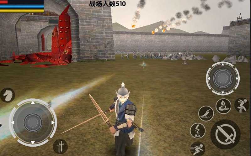 三国大时代6上帝版本