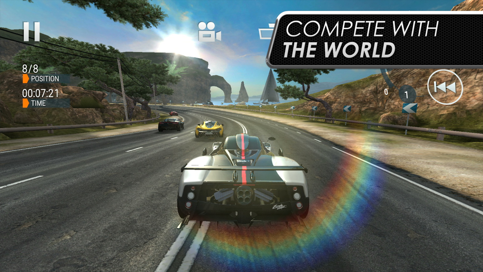 安卓极限飙车模拟器游戏安卓版 v1.26.0软件下载