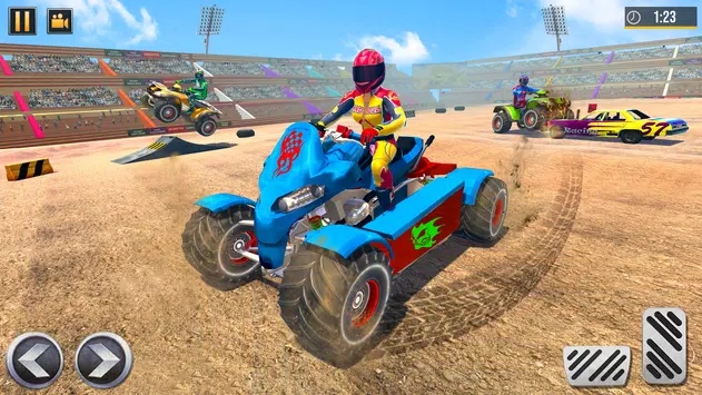 全地形车驾驶竞速模拟游戏安卓版 v16