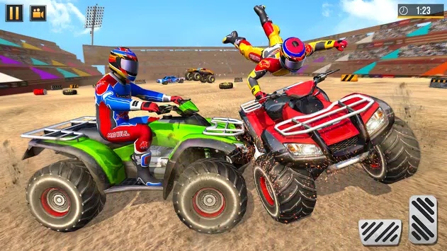 安卓全地形车驾驶竞速模拟游戏安卓版 v16app