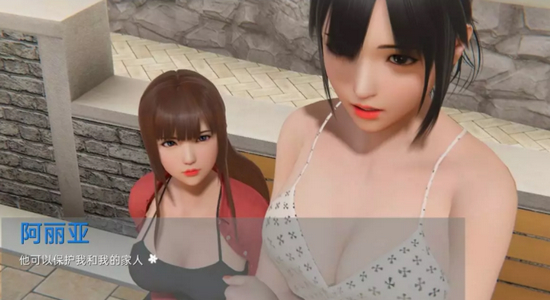 安卓我的姐姐阿丽亚精翻汉化版 最新版1.0.6软件下载