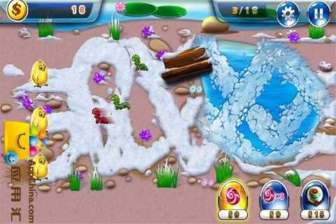 安卓疯狂小鸡赚钱版app