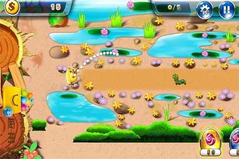 疯狂小鸡赚钱版下载