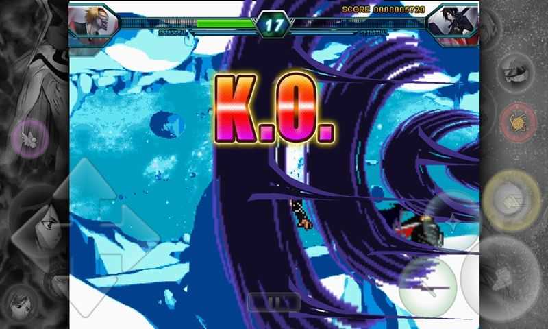 安卓死神vs火影火柴人版app