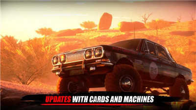 越野攀登满级下载