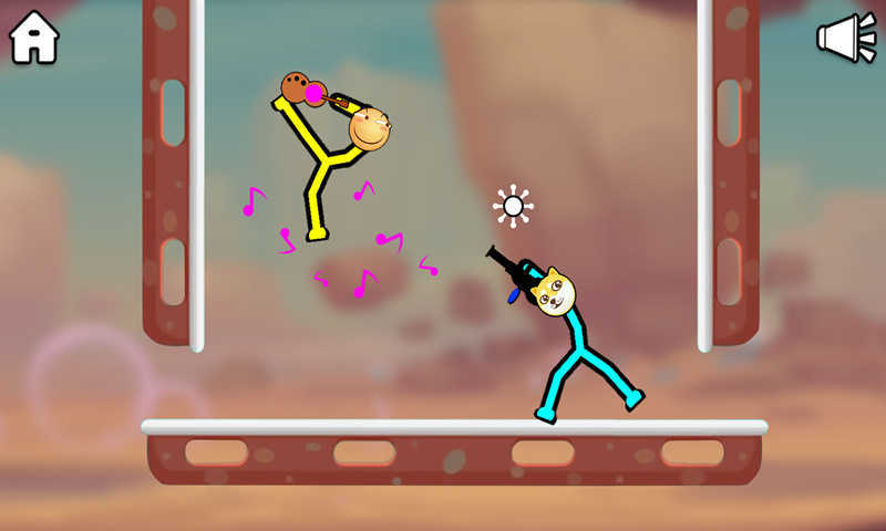 安卓火柴人决斗双人版软件下载