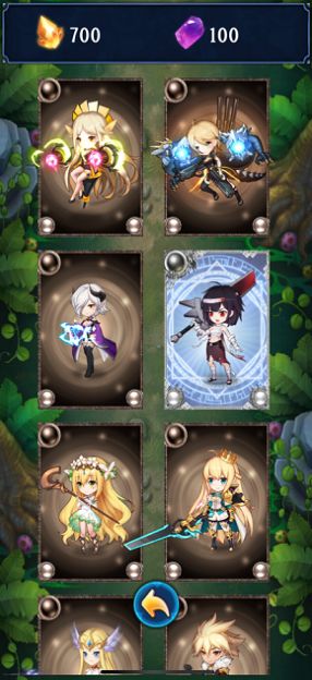 安卓奇异的冒险小队游戏app