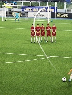 超级足球巨星中文版下载