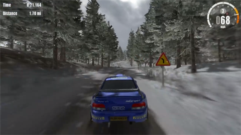 安卓拉什拉力赛3中文版app