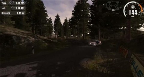 拉什拉力赛3中文版下载