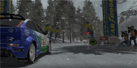 安卓拉什拉力赛3中文版软件下载