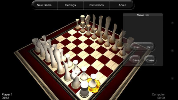 安卓3d国际象棋中文版软件下载