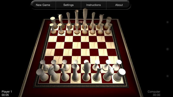 3d国际象棋中文版下载