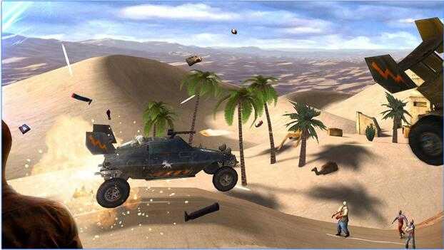 碾压僵尸大赛2无限金币下载