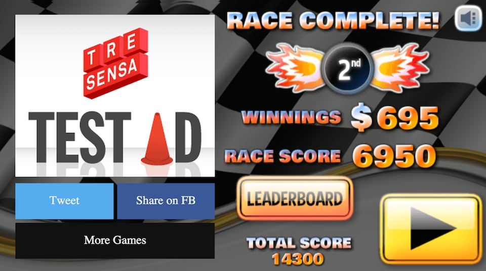 飙酷车神2奥兰多游戏中文版 v1.0