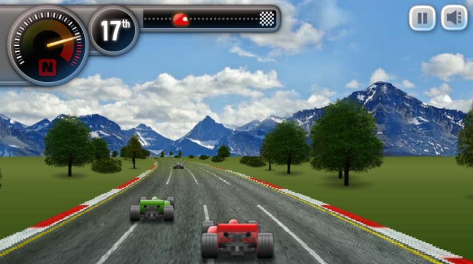 安卓飙酷车神2奥兰多游戏中文版 v1.0软件下载