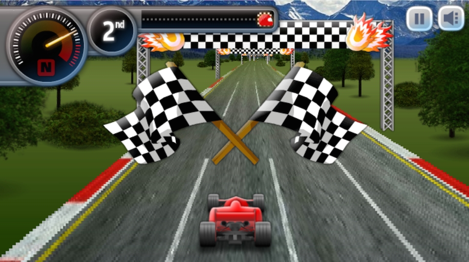 安卓飙酷车神2狂野飞车赛车手游官方正式版 v1.1app