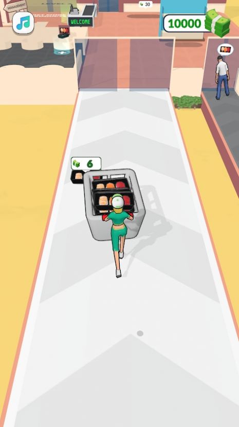 超市王国游戏官方安卓版 v1.1