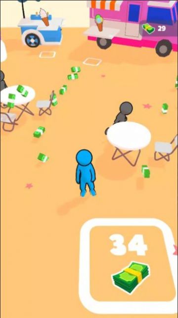 安卓沙滩冰淇淋店游戏中文手机版（beach ice cream shop） v1.0app