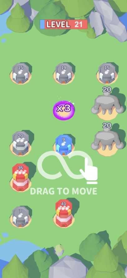 兵线大作战免费版