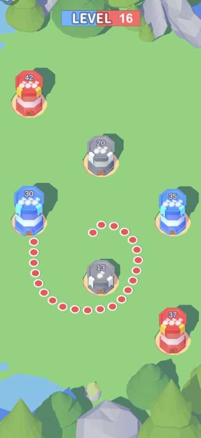 安卓兵线大作战免费版app