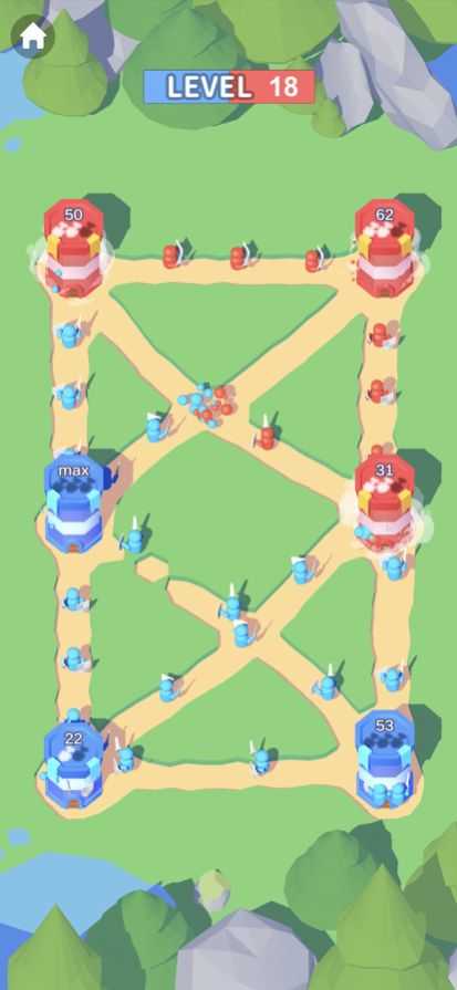 安卓兵线大作战免费版软件下载