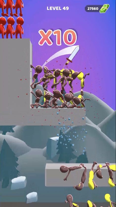 安卓翻转刺客游戏官方安卓版 v0.5app