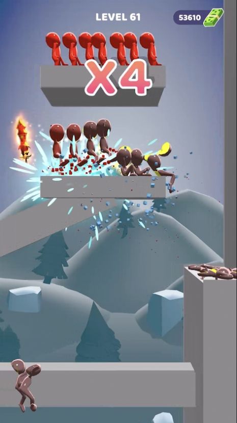 安卓翻转刺客游戏官方安卓版 v0.5软件下载