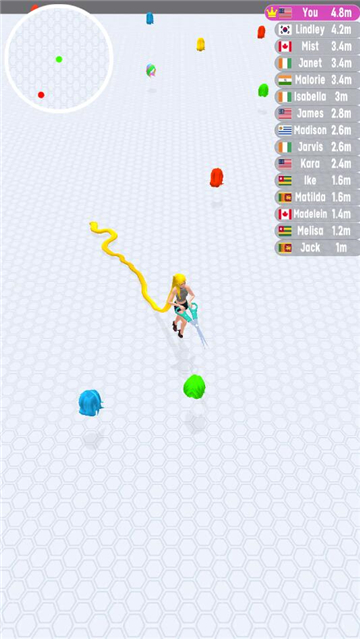 安卓剪发竞技场app