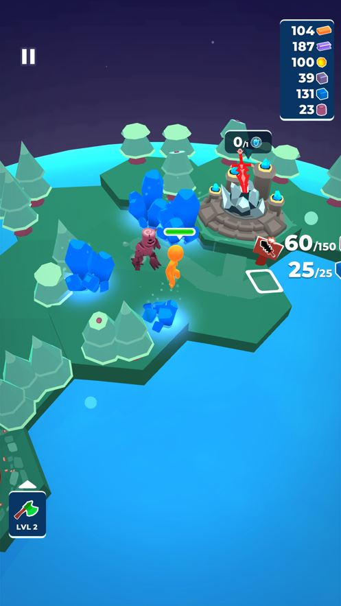 我的小宇宙 9999999资源版