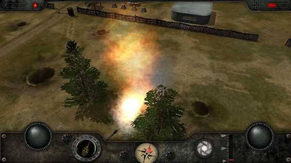 坦克战地破解版