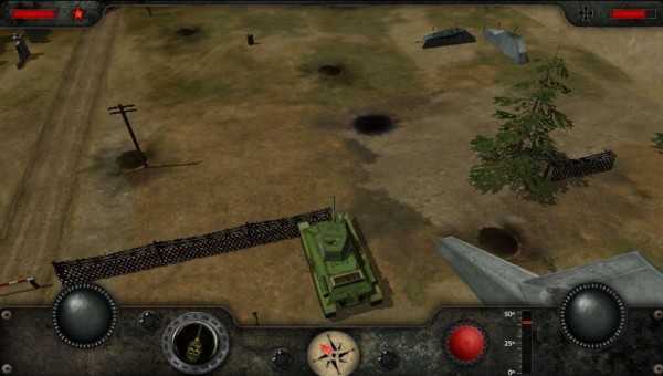 安卓坦克战地破解版软件下载