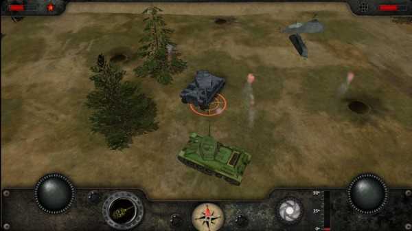 安卓坦克战地破解版app