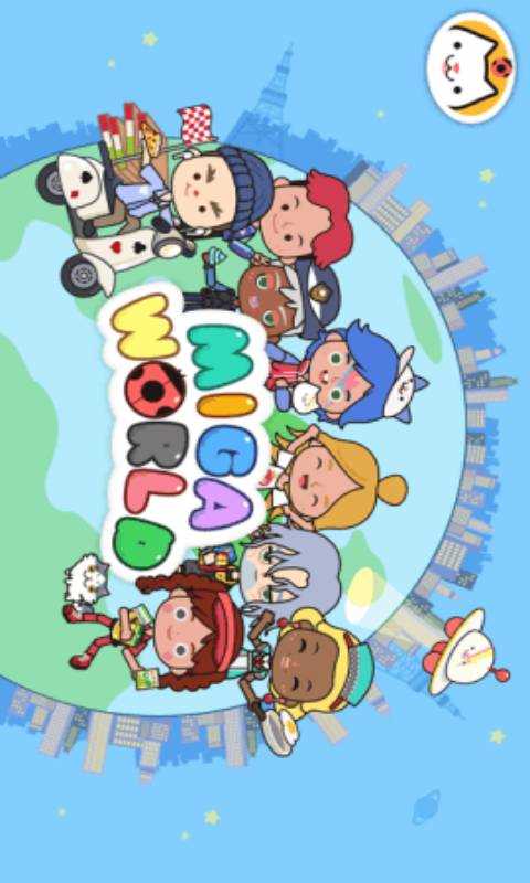 安卓米加小镇5.1版本全部解锁app