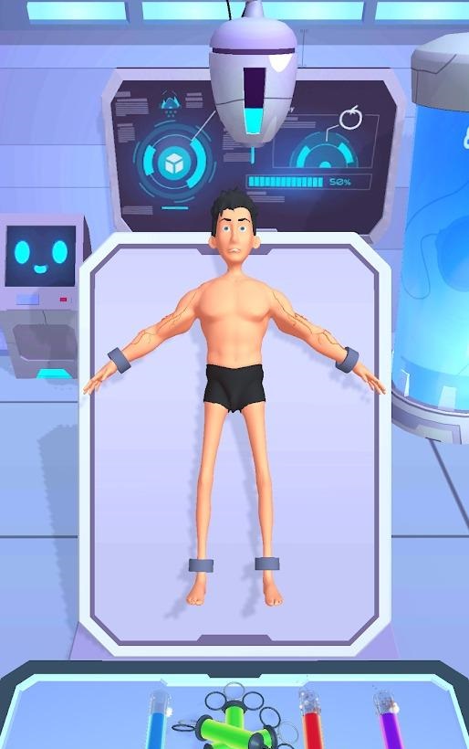 安卓大肌肉跑战软件下载