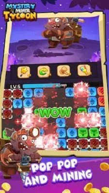 安卓神秘矿工大亨软件下载