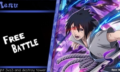 火影战记六道佐助