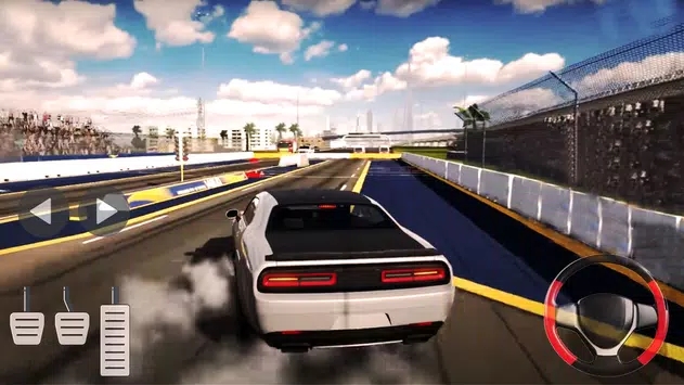 硝基赛车极限拉力赛游戏中文版 v0.2