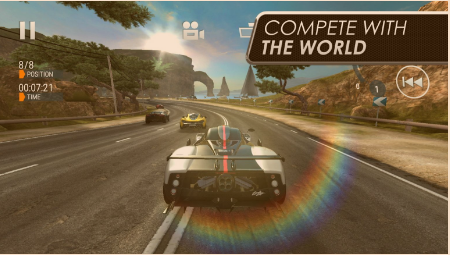 极限飙车模拟器app下载