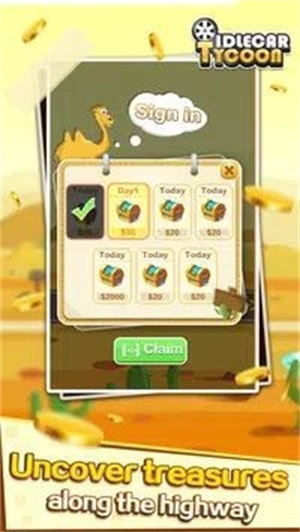 安卓闲置汽车大亨软件下载