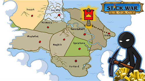 火柴人战争模拟器下载