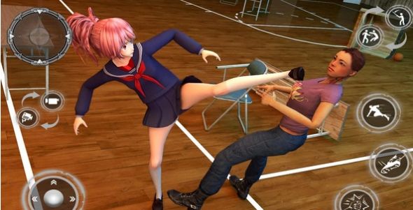 女学生生存战3dapp下载