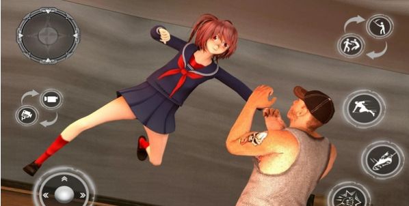 安卓女学生生存战3d软件下载