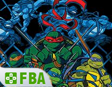 忍者神龟破解版