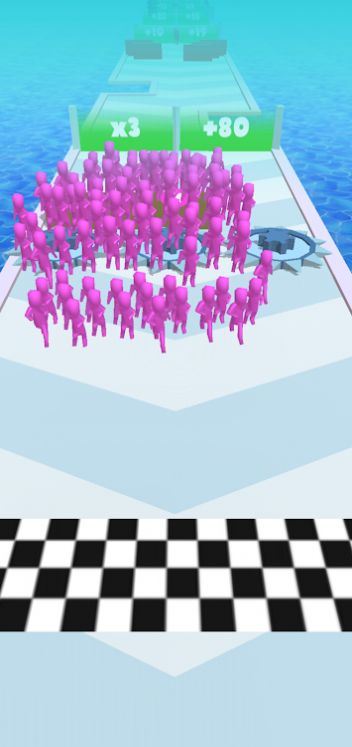 安卓计数大师反向跑游戏最新版（count master reverse run） v0.12app