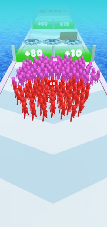 计数大师反向跑游戏最新版（count master reverse run） v0.12