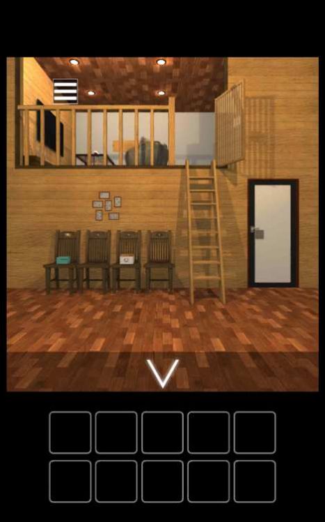 出租别墅逃脱游戏安卓官方版（kasibessou） v0.2