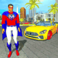 超级英雄城市飞翔游戏官方安卓版（super-hero flying simulator 3d） v6